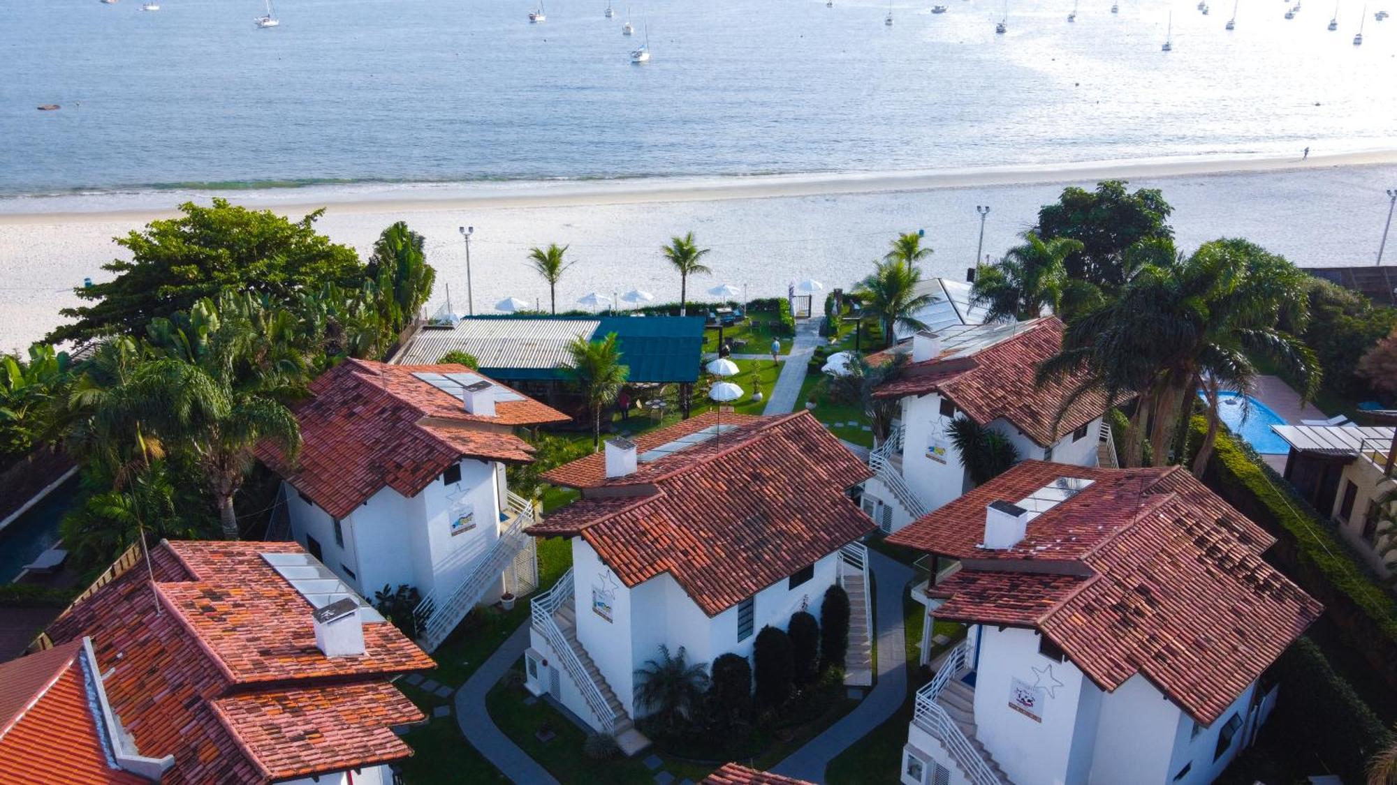 Hotel Sete Ilhas Florianopolis Exterior photo