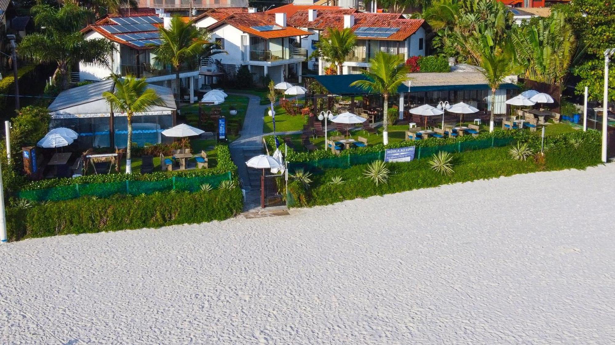 Hotel Sete Ilhas Florianopolis Exterior photo
