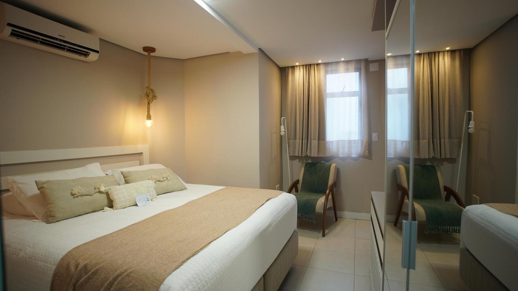 Hotel Sete Ilhas Florianopolis Exterior photo