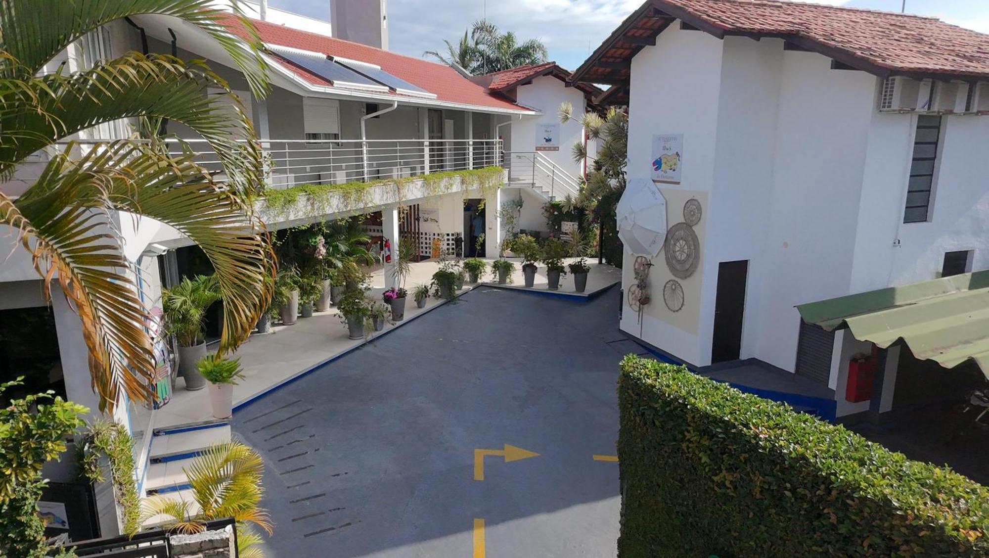 Hotel Sete Ilhas Florianopolis Exterior photo